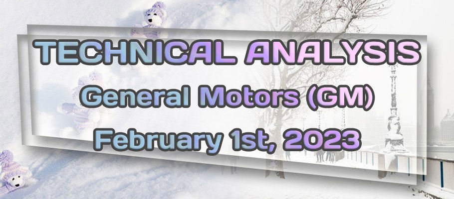 General Motors (GM) Bulls Need a Stable Price Above the 41.64 Level