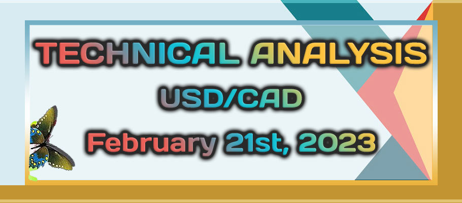 USDCAD Bullish Trading Opportunity Needs a Valid Triangle Breakout