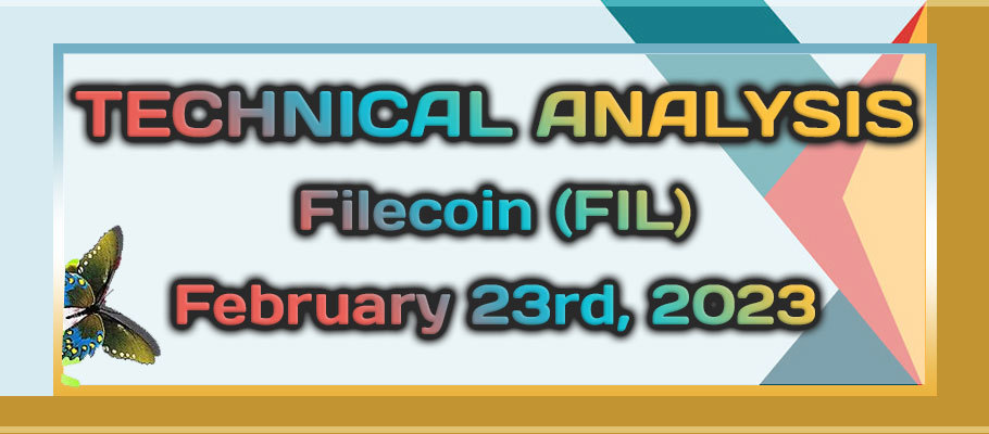 Filecoin (FIL) Could Offer Another Buying Opportunity From the Existing Bullish Trend