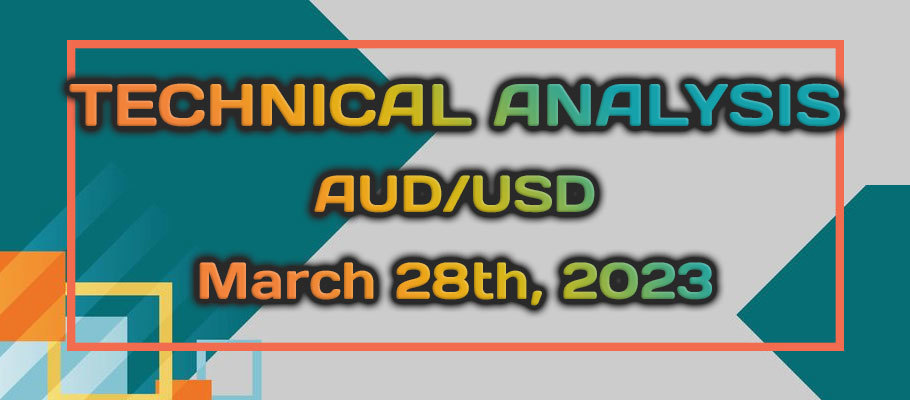 AUDUSD Prepares for a Drop, Targeting the 0.6300 Level