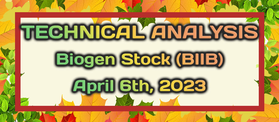 Biogen Stock (BIIB) Offers A Decent Trend Trading Opportunity