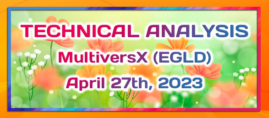 MultiversX (EGLD) Could Soar After Completing the Bearish Correction