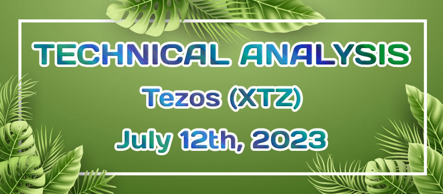 Tezos (XTZ) Bears are Exhausted at the 0.6980 Key Support Level