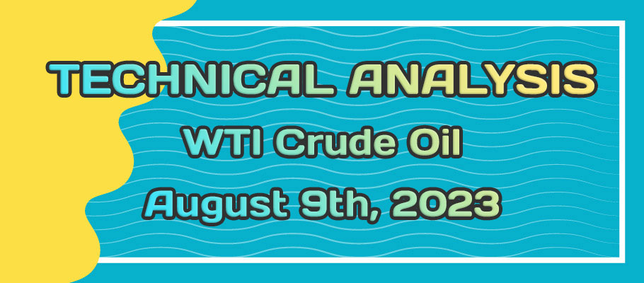 WTI Crude Oil Bullish Trend Continuation Could See the 93.00 Level