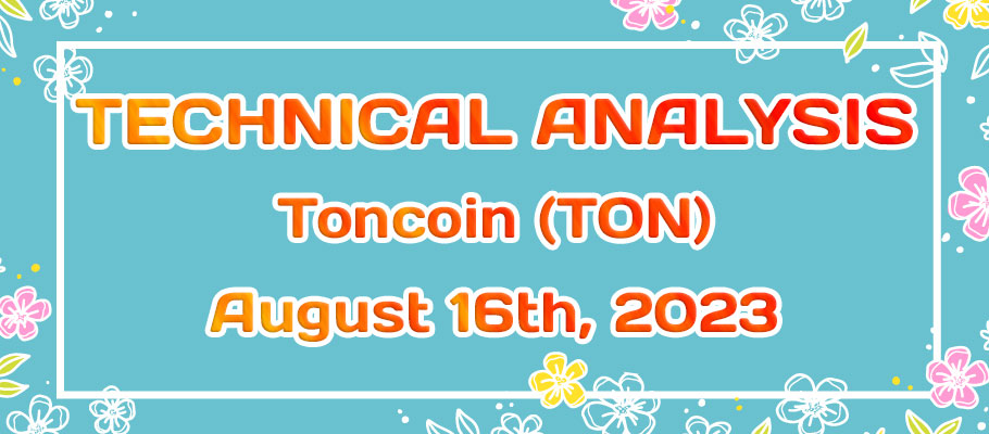 Toncoin (TON) Bullish Pressure is Supported by an U-Shape Recovery
