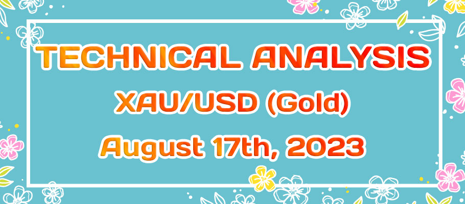 XAUUSD (Gold) Consolidates at the 1900.00 Level – Can the Bulls Regain the Momentum?