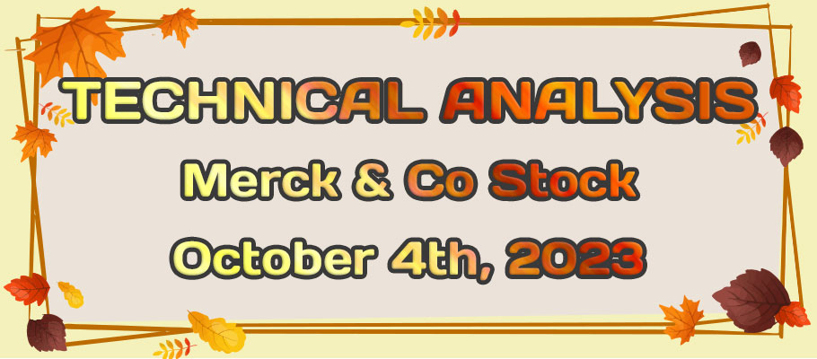 Merck & Co Stock (MRK) Bulls Could Resume After Completing the Profit Taking
