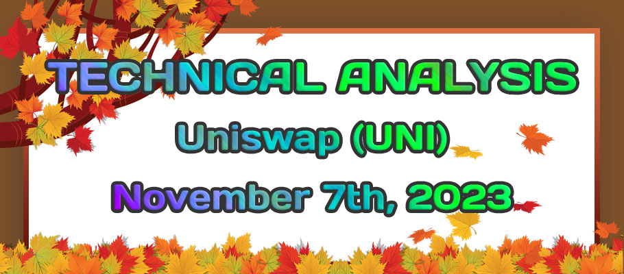 Uniswap (UNI) Bulls are Active From the Descending Channel Breakout