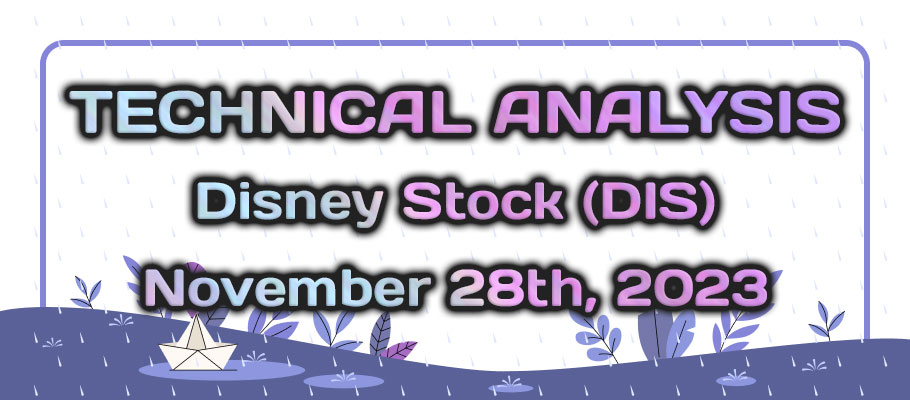 Disney Stock (DIS) Bullish Continuation is Potent Ahead of the Holiday Season