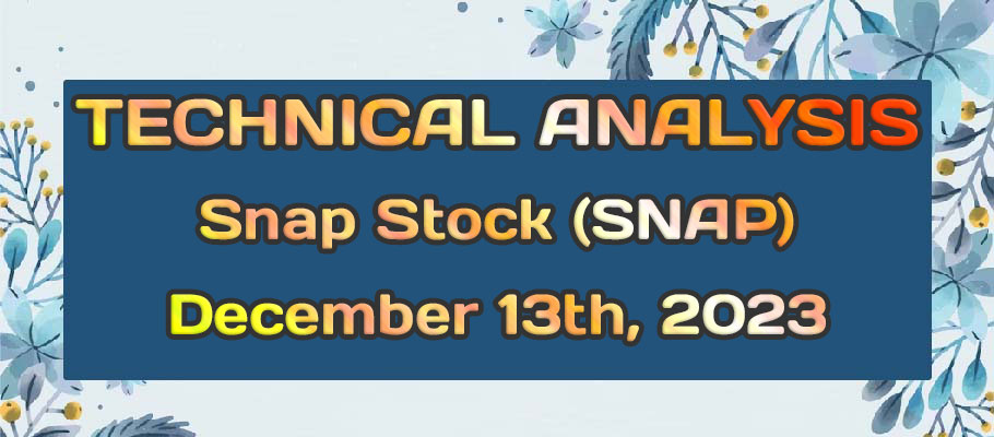 Snap Stock (SNAP) Formed a Potential Bullish Range Breakout