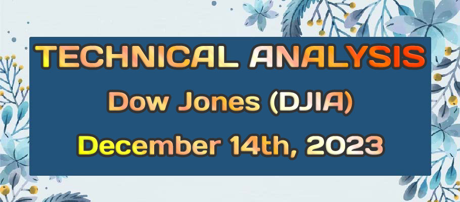 Dow Jones (DJIA) Bulls Could Reach the 37774.55 Fibonacci Extension Level
