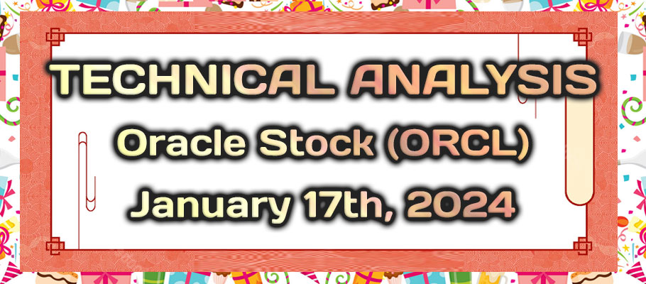 Oracle Stock (ORCL) Awaits Long Signal From the Channel Breakout