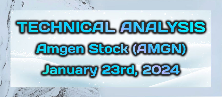 Can Amgen Stock (AMGN) Push Higher From the All-time High Level?