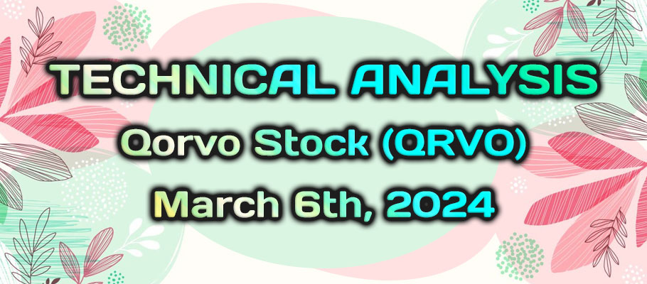 Qorvo Stock (QRVO) Bulls Could Resume From the Sell-side Liquidity Sweep