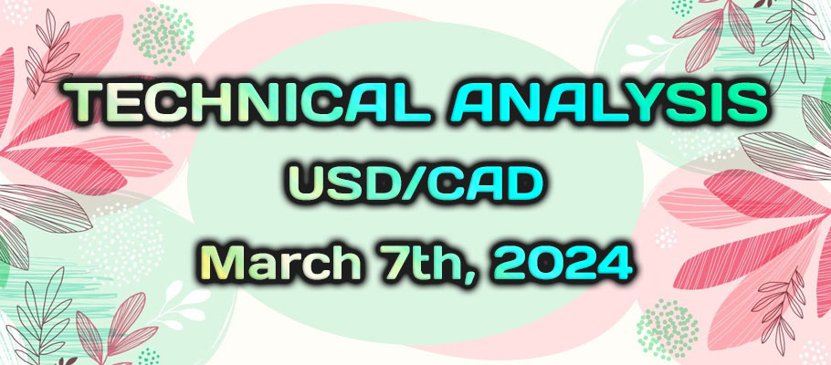USDCAD Could Fall From the Rising Wedge Breakout