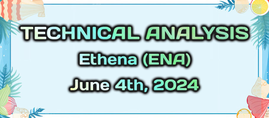 Ethena (ENA) Formed a Valid Inverse Head & Shoulders Breakout