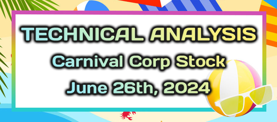 Carnival Corp Stock (CCL) Aimed Higher From the Golden Cross Continuation