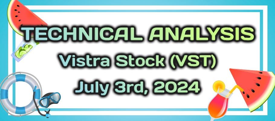 Vistra Stock (VST) Could Soar From a Valid Rectangle Pattern Breakout