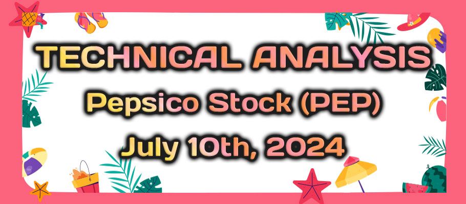 Pepsico Stock (PEP) Bearish Continuation Could See the $150.00 Level