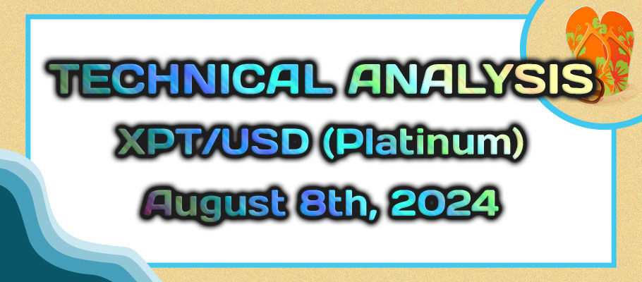 Can XPTUSD (Platinum) Extend Lower as It Reached the 4-Month Low?