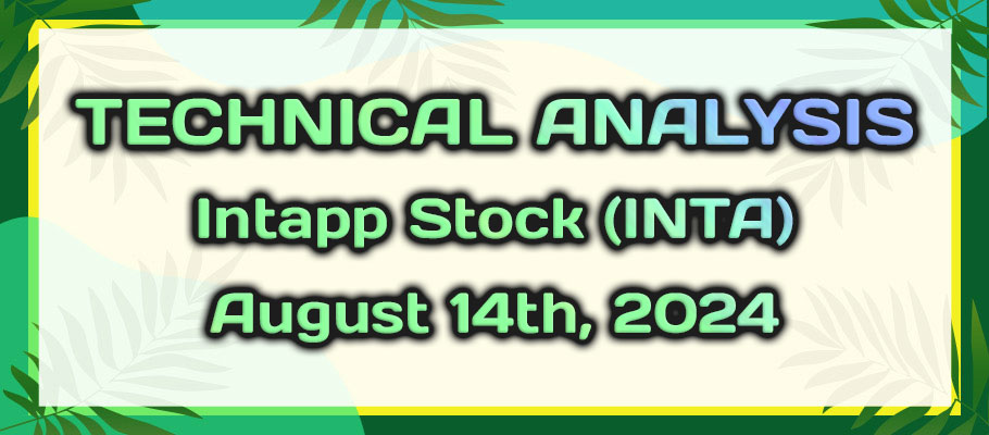 Intapp Stock (INTA) Could Soar After Having a Valid Rectangle Pattern Breakout