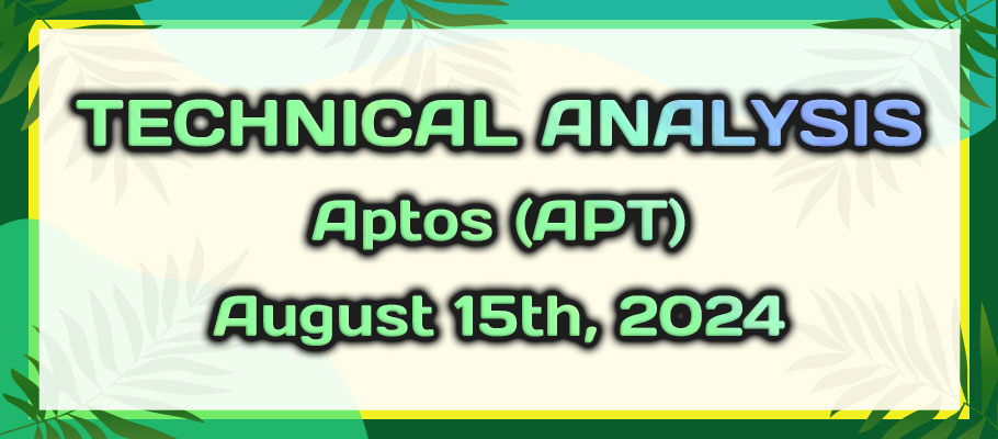 Aptos (APT) Could Rebound From a Valid Wyckoff Accumulation Breakout