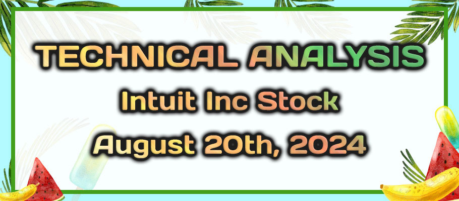 Intuit Inc Stock (INTU) Aimed to Form a Valid Inverse Head & Shoulders Breakout