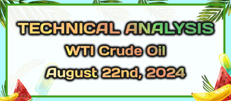 WTI Crude Oil (WTI) Formed a Triple Bottom Pattern at a Crucial Low