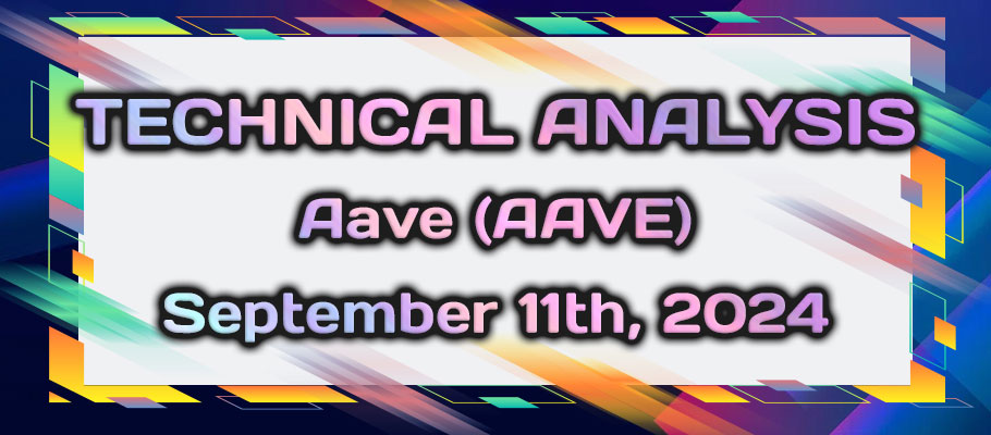 Aave (AAVE) Initiated a Bull Run From a Valid Order-Building Phase