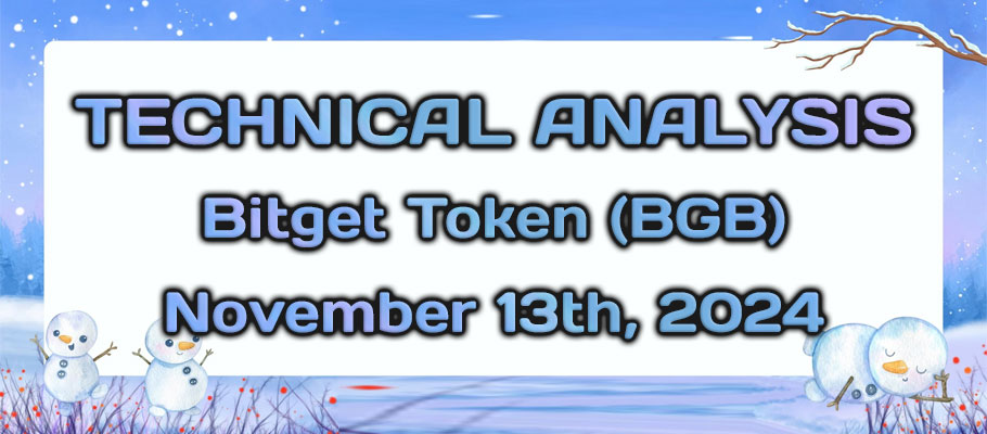 Bitget Token (BGB) Aimed to Move Beyond the Current All-Time High