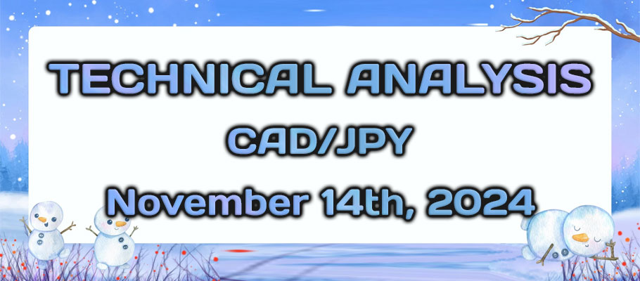 CADJPY Could Rise Above the 200 Day SMA Following the Weaker JPY