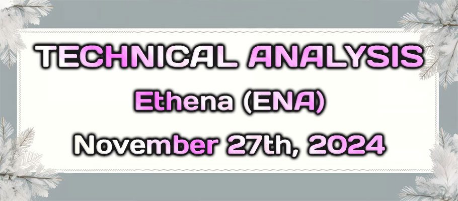 Ethena (ENA) Bullish Recovery Could Eliminate All Losses From the July 2024 Dip