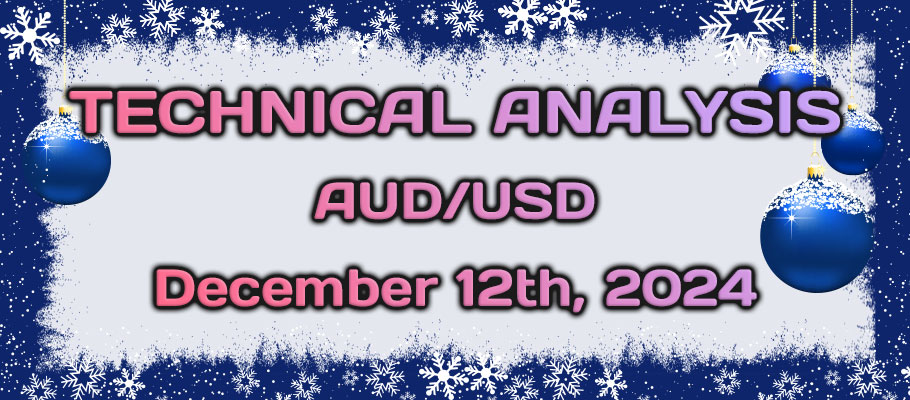 Can AUDUSD Rebound as the Price Became Volatile After Making a New Yearly Low?