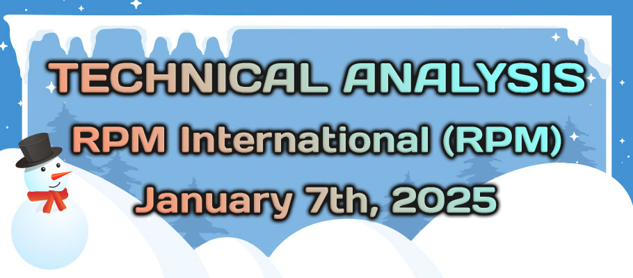 RPM International (RPM) Aimed for More Discounted Price From the All-Time High