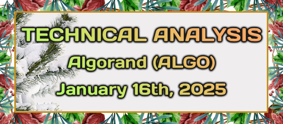 Algorand (ALGO) Looks Promising for Bulls as the Multi-Year Range is Finally Broken