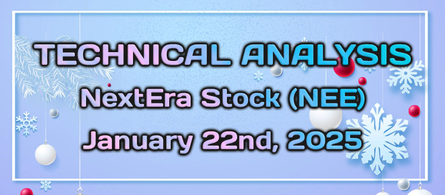 NextEra Energy (NEE) Could Rise as a Bottom is Seen From the Discounted Zone