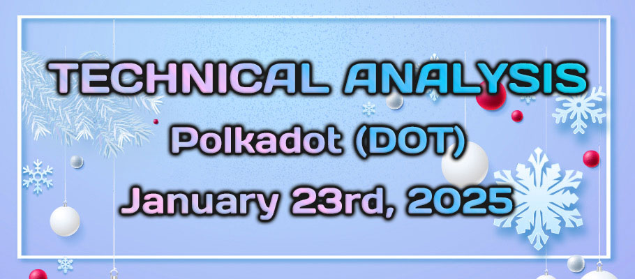 Polkadot (DOT) Bulls Could Join the Market From the Potential Double Bottom Low