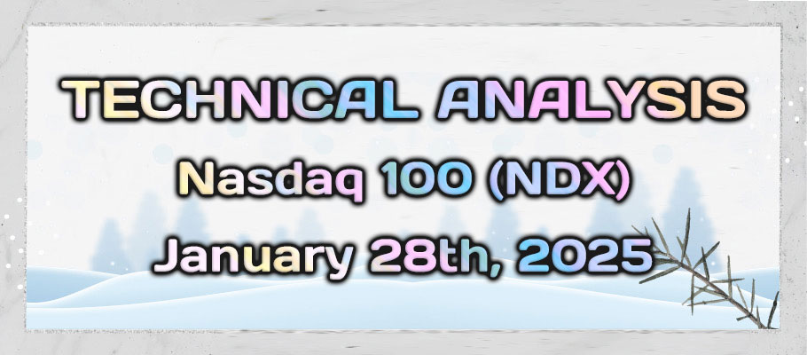 Nasdaq 100 (NDX) Offers Bullish Continuation Signal From the Channel Retest