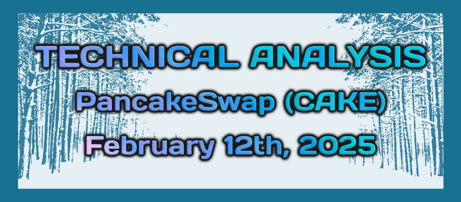 PancakeSwap (CAKE) Initiated an Extended Gain From the Valid Sell-Side Liquidity Sweep