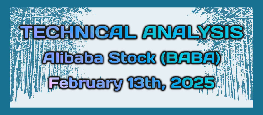 Alibaba Stock (BABA) Formed a Bullish Pre-Breakout Structure at the 2024 High-Level