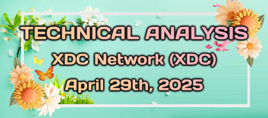 XDC Network (XDC) Bulls Await Validation From the Discounted Zone