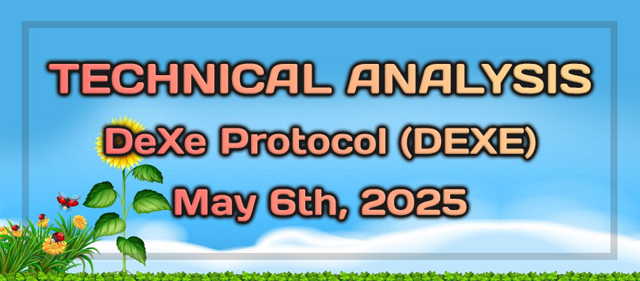 DeXe Protocol (DEXE) Could Soar After Having a Valid Falling Wedge Breakout