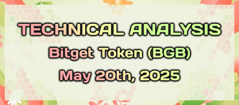 Bitget Token (BGB) Seeks Validation for Another Bull Run Attempt