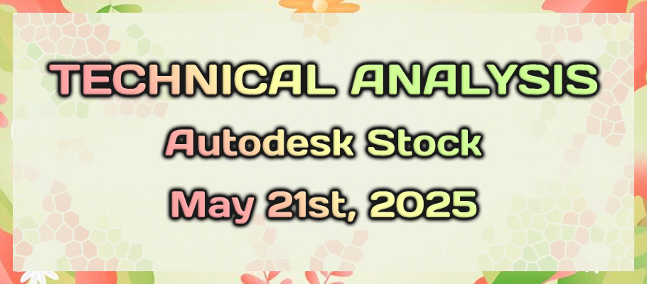 Autodesk Stock (ADSK) Could Explode From the Bullish Pre-Breakout Structure