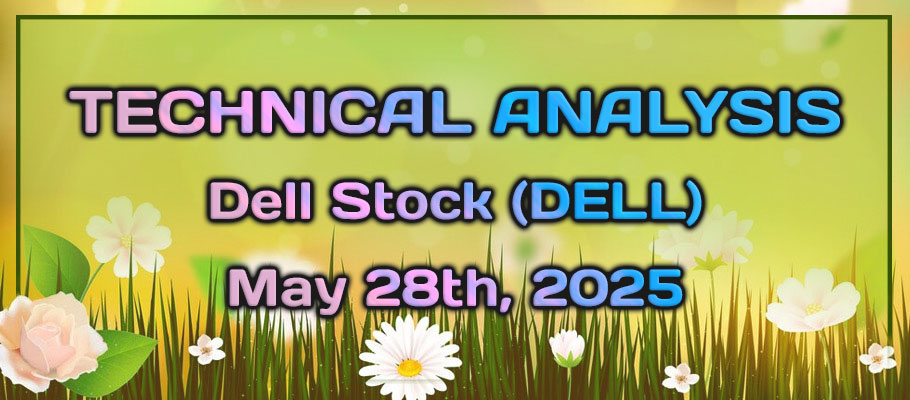 Dell Stock (DELL) Could Create an Intraday Dip Before Aiming Higher