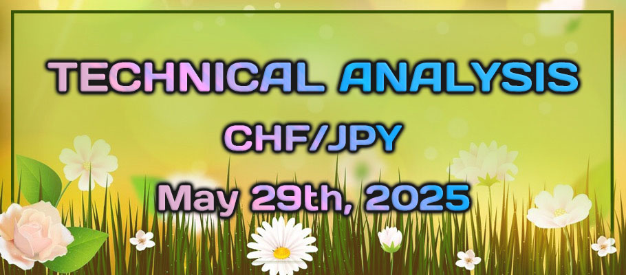 CHFJPY Seeks Confirmation From the Bullish Pre-Breakout Structure