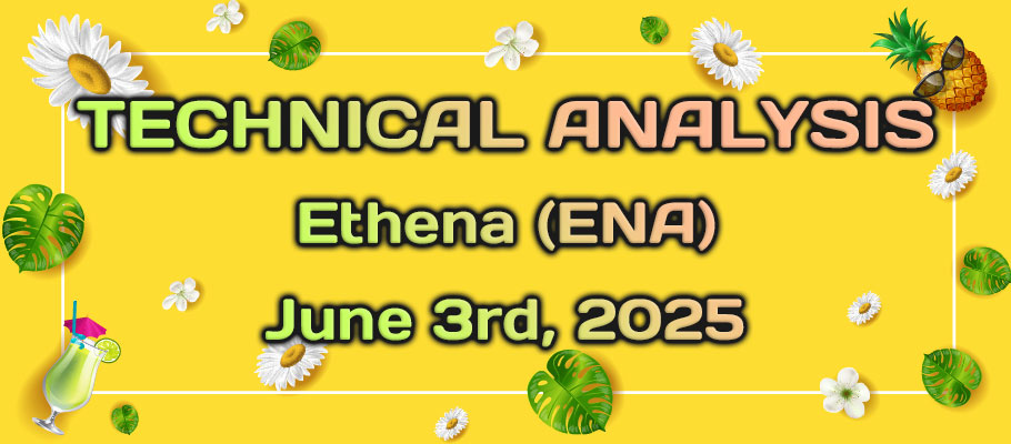 Ethena (ENA) Awaits One More Confirmation Before Shifting the Trend