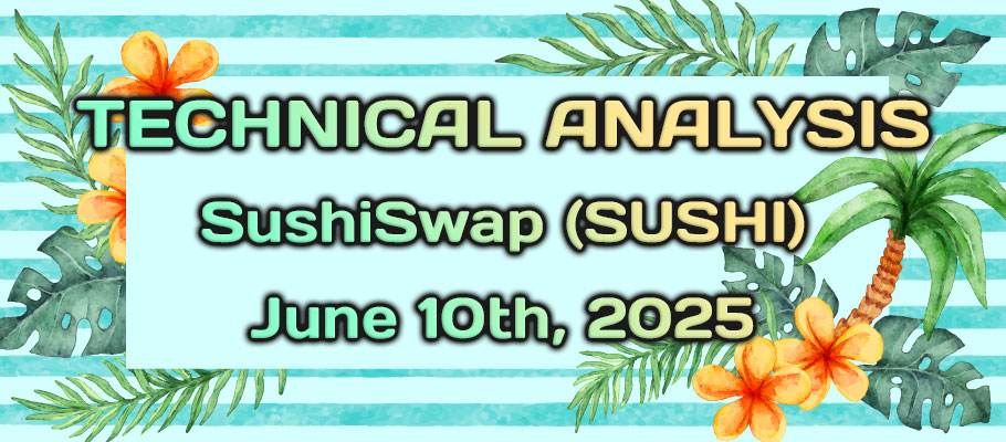 SushiSwap (SUSHI) Bull Run Could Initiate From the Recent Triangle Breakout