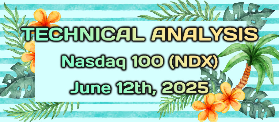 Nasdaq 100 (NDX) is Aimed to Create a New All-Time High