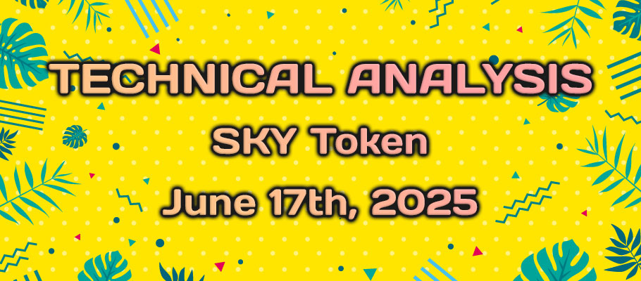 SKY Token Bullish Bias Faces Correction Risk Near All-Time High